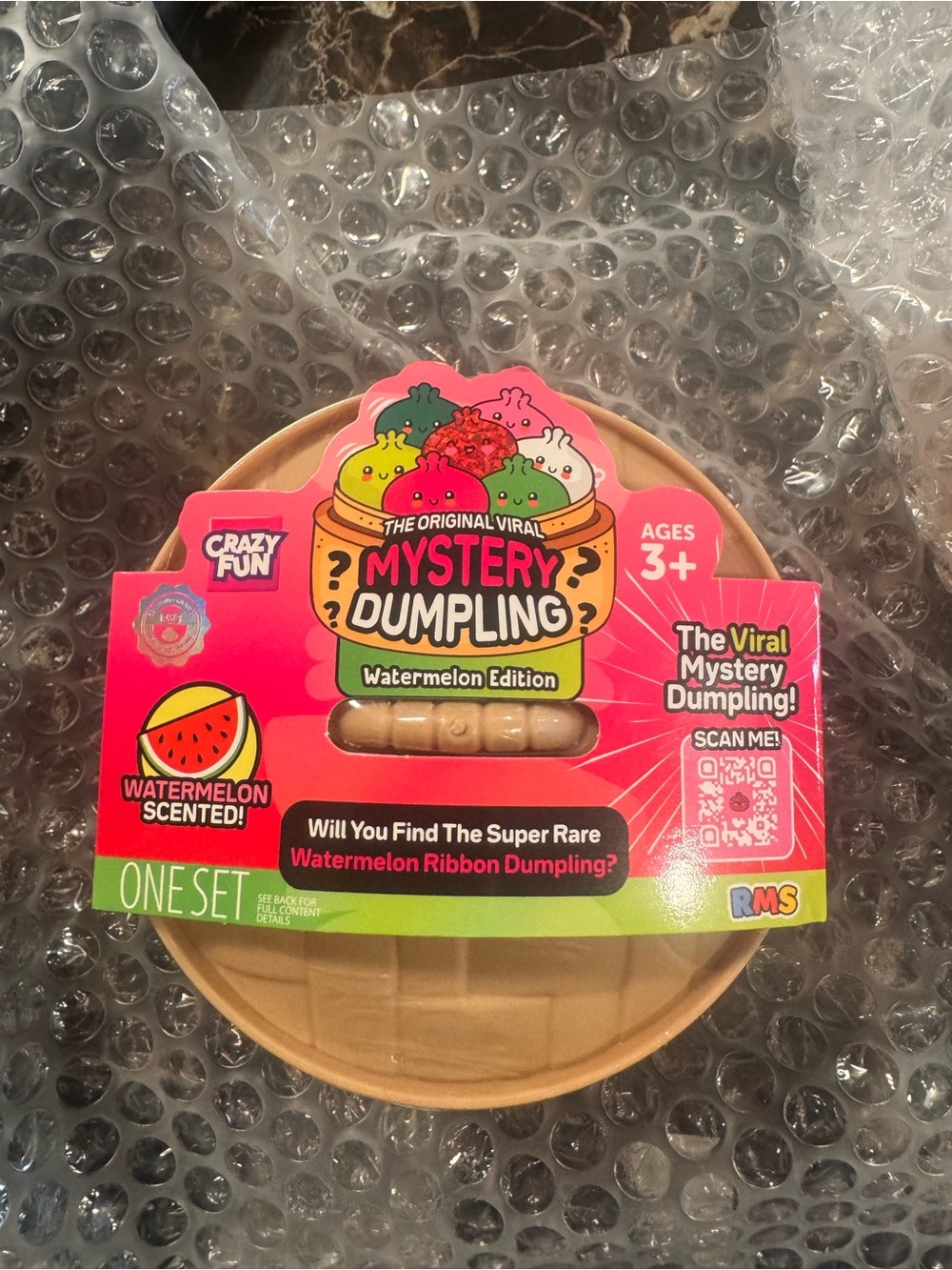 RMS Beauty Mystery Dumpling Watermelon Edition - Pink & Green